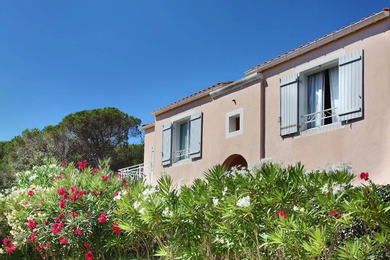 Residence Odalys Domaine Des Eucalyptus Saint Aygulf Frankrike