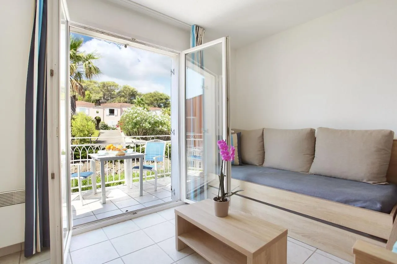 Residence Odalys Domaine Des Eucalyptus Saint Aygulf Frankrike