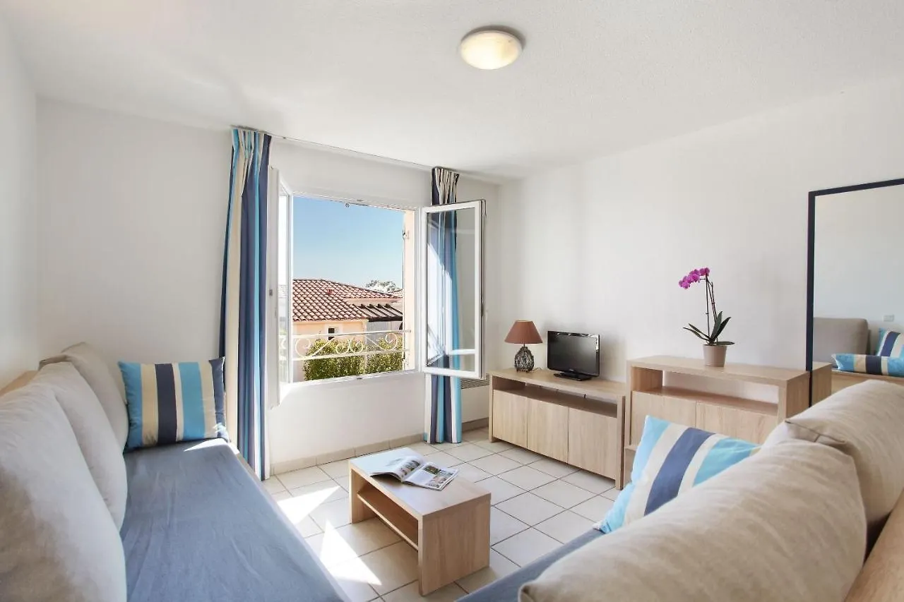 Residence Odalys Domaine Des Eucalyptus Saint Aygulf