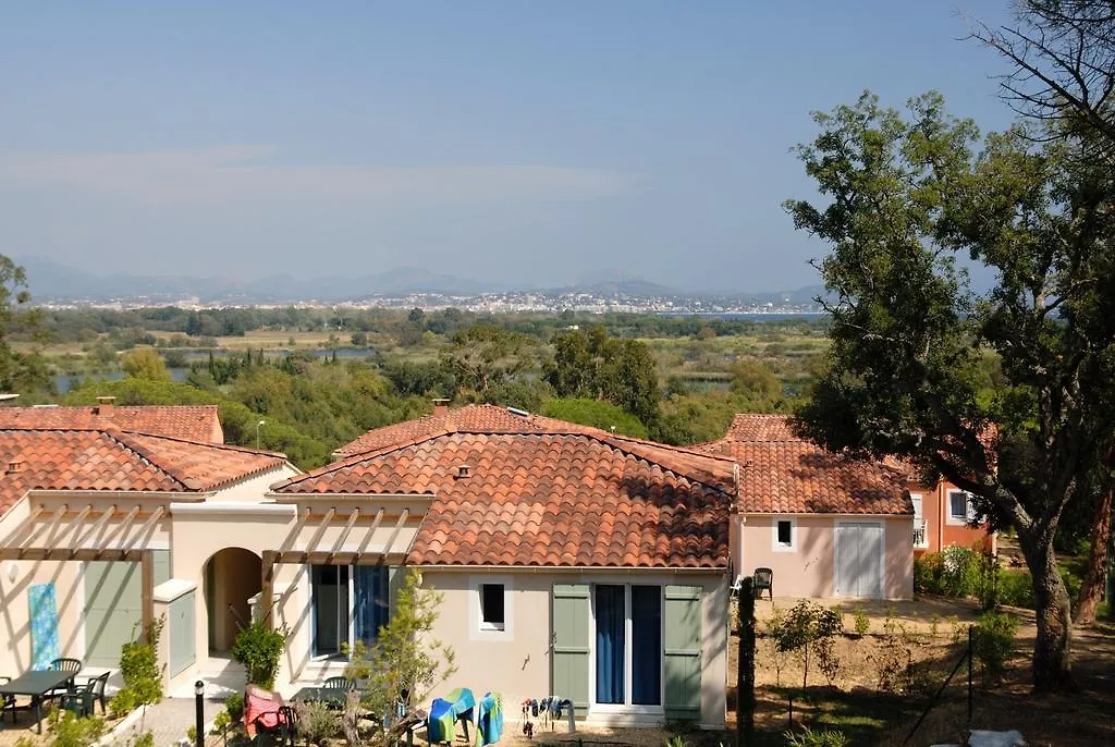 Residence Odalys Domaine Des Eucalyptus Saint Aygulf 3*,  Frankrike
