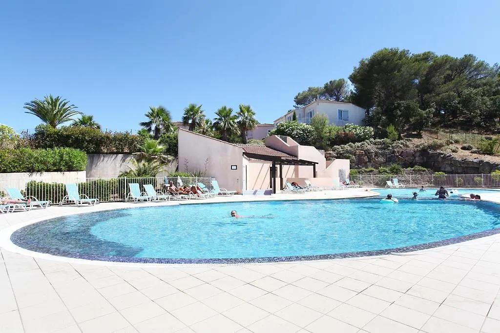 Residence Odalys Domaine Des Eucalyptus Saint Aygulf 3*,  Frankrike