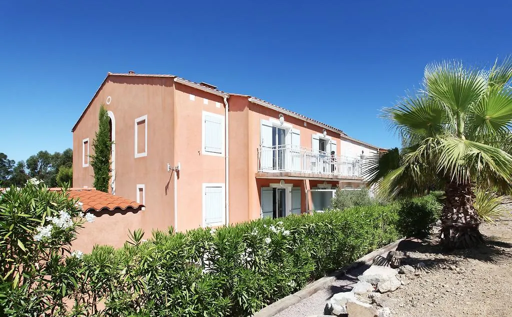 Residence Odalys Domaine Des Eucalyptus Saint Aygulf